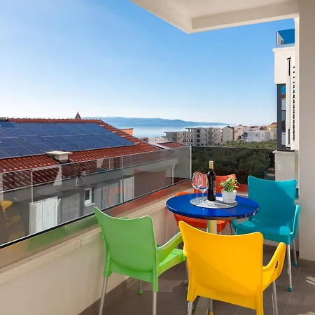 Διαμέρισμα Riviera Μακάρσκα