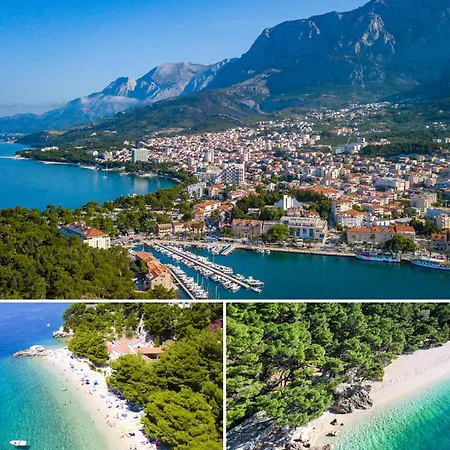 Διαμέρισμα Riviera Μακάρσκα