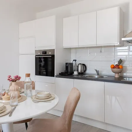Appartement Riviera *